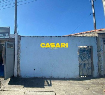 land_lot em Rua Carijós, Vila Alzira - Santo André - SP
