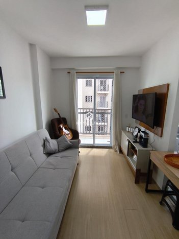 apartment em Rua Eliza da Silva Frezolone, Dos Casa - São Bernardo do Campo - SP