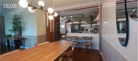apartment em Avenida São João, Jardim das Colinas - São José dos Campos - SP