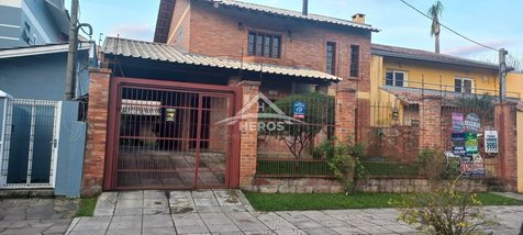 house em Avenida Tramandaí, Ipanema - Porto Alegre - RS