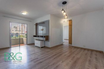apartment em Rua Geórgia, Brooklin Paulista - São Paulo - SP