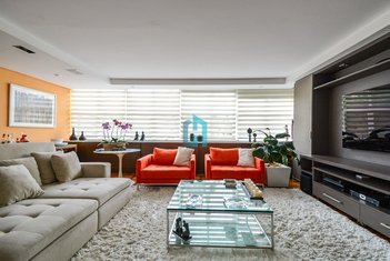 apartment em Rua André Fernandes, Jardim Europa - São Paulo - SP