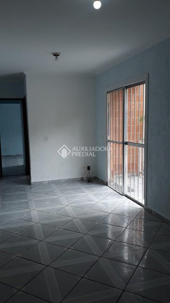 apartment em Estrada Cata Preta, Vila João Ramalho - Santo André - SP