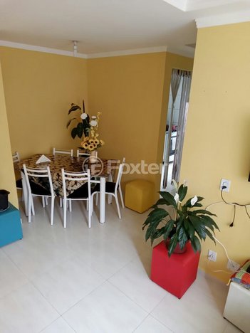 apartment em Rua Forte do Triunfo, Parque São Lourenço - São Paulo - SP