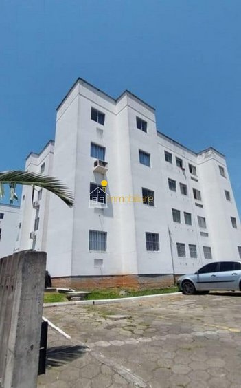 apartment em Rua Verginio Conti, Ana Maria - Criciúma - SC
