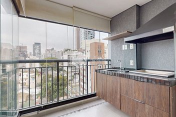 apartment em Rua Tucuna, Perdizes - São Paulo - SP