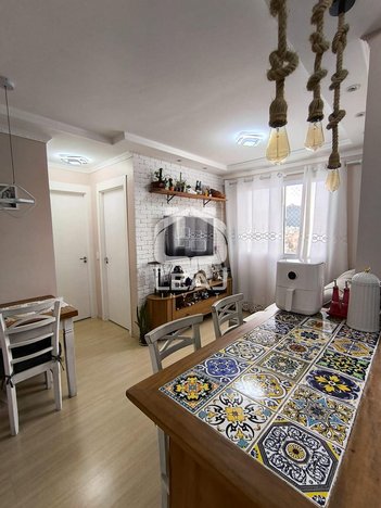 apartment em Rua Joaquim Nunes Teixeira, Vila Plana - São Paulo - SP