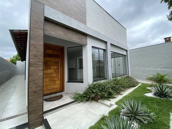 house em Rua Doutor Ranimiro Lotufo, Vila São Judas Thadeu - Botucatu - SP