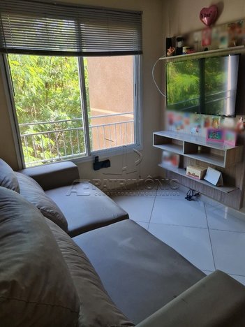 apartment em Rua Colorado, Vila Barcelona - Sorocaba - SP