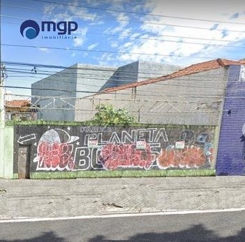 land_lot em Avenida Carlos de Campos, Pari - São Paulo - SP