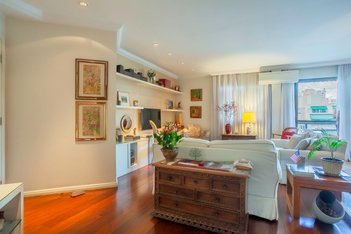 apartment em Rua Jesuíno Arruda, Itaim Bibi - São Paulo - SP