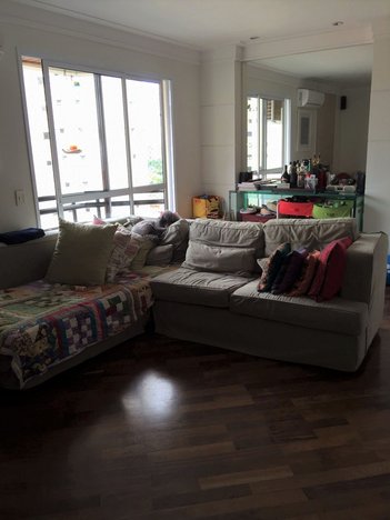 apartment em Rua Bergamota, Alto da Lapa - São Paulo - SP
