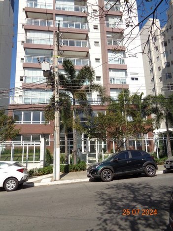 apartment em Rua Espírito Santo, Aclimação - São Paulo - SP