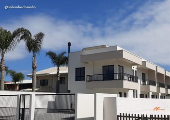 house em Panorama, Praia do Sonho - Palhoça - SC