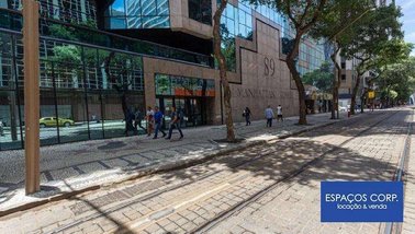 business em Avenida Rio Branco, Centro - Rio de Janeiro - RJ