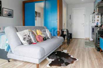 apartment em Rua Paulistânia, Sumarezinho - São Paulo - SP