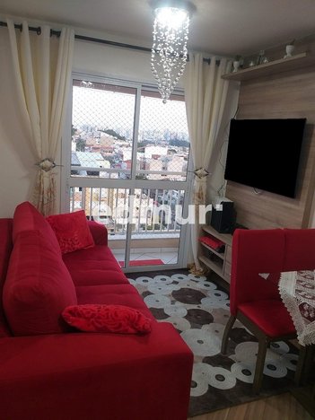 apartment em Rua Madri, Utinga - Santo André - SP
