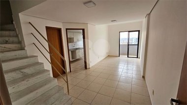 apartment em Rua Ruy Mendes de Rosis, Jardim Infante Dom Henrique - Bauru - SP