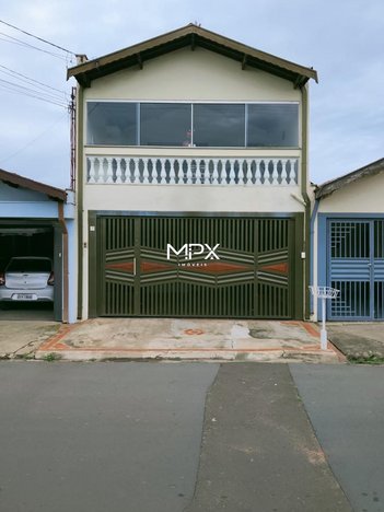 house em Rua Cabo Alcides Trevisan, Jardim Petrópolis - Piracicaba - SP