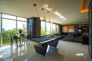 apartment em Rua Santos Dumont, Nossa Senhora de Lourdes - Caxias do Sul - RS
