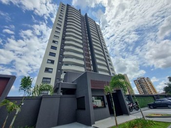 apartment em Rua Barão de Mauá, Vila Clayton - Valinhos - SP