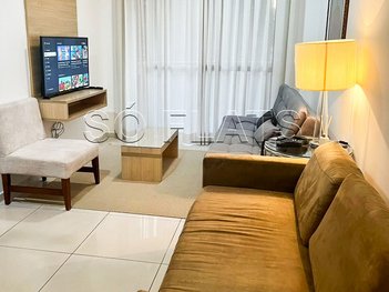 apartment em Rua Carlos Sampaio, Bela Vista - São Paulo - SP