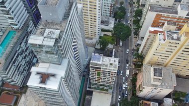 apartment em Rua Oscar Freire, Pinheiros - São Paulo - SP