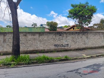 land_lot em Rua Várzea da Palma, Jardim Leblon - Belo Horizonte - MG