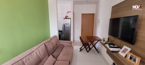 apartment em Rua Santiago Dantas, Nossa Senhora da Penha - Vila Velha - ES