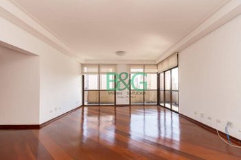 apartment em Rua do Estilo Barroco, Santo Amaro - São Paulo - SP