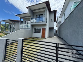 house em Rua Saudeli Duarte, Bela Vista - Palhoça - SC