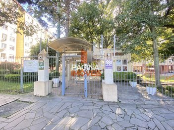 apartment em Avenida Santos Ferreira, Marechal Rondon - Canoas - RS
