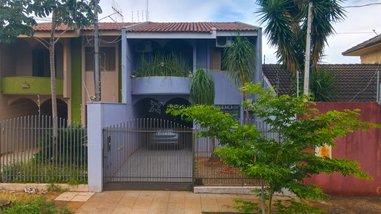 house em Rua Guaritá, Vila Bosque - Maringá - PR