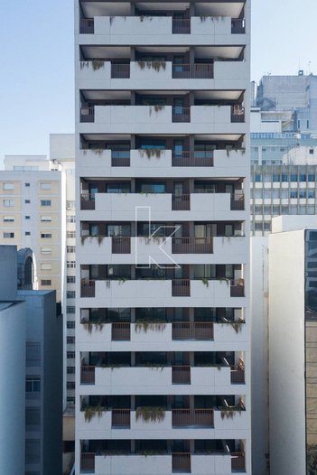 apartment em Rua Pamplona, Jardim Paulista - São Paulo - SP