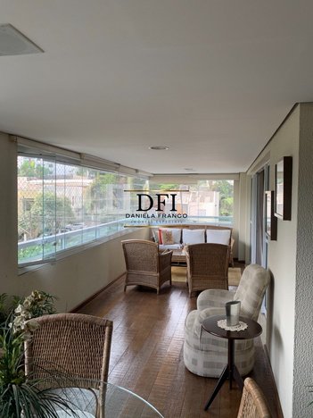 apartment em Rua Gabriele D'Annunzio, Campo Belo - São Paulo - SP