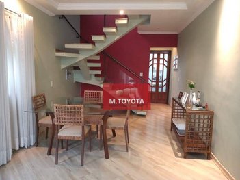 house em Rua Maria José Bellegarde Santoni, Parque Renato Maia - Guarulhos - SP