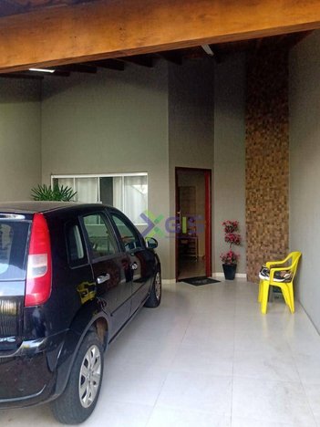 house em Rua Matheus Allonso de Viçozo Xavier, Residencial Machado I - São José do Rio Preto - SP