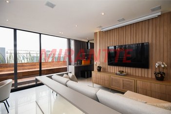apartment em Rua Ministro Jesuíno Cardoso, Vila Nova Conceição - São Paulo - SP