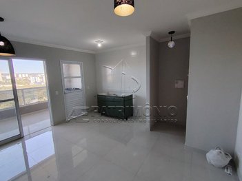 apartment em Avenida Dom Aguirre, Jardim Santa Rosa - Sorocaba - SP