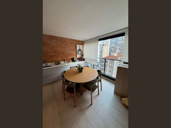 apartment em Rua Gabriel de Brito, Cerqueira César - São Paulo - SP