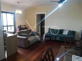 apartment em Avenida Doutor Pedro Soares de Camargo, Anhangabaú - Jundiaí - SP