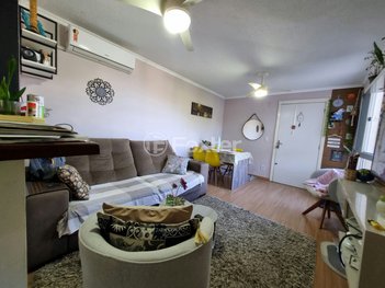 apartment em Estrada João de Oliveira Remião, Lomba do Pinheiro - Porto Alegre - RS