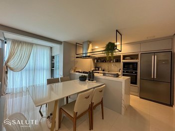 apartment em Rua Aririba, Praia Brava de Itajaí - Itajaí - SC
