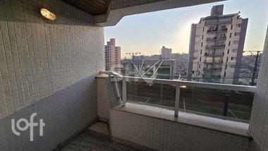 apartment em Antônio Magalhães, Tucuruvi - São Paulo - SP