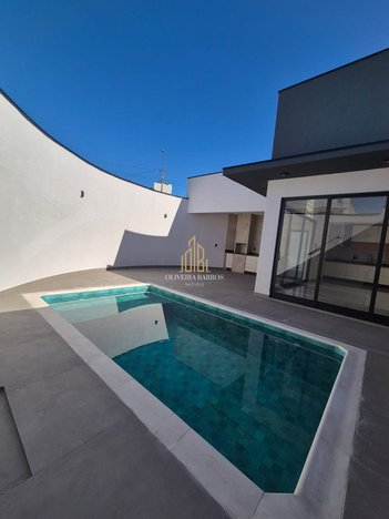 house em Rua Bem Te Vi, Condomínio Villa Verde Bragança - Bragança Paulista - SP