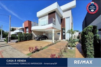 house em Rua Imperador Cômodo, Jardim Imperador - Americana - SP