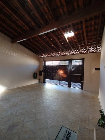 house em Rua Antônio Crepaldi, Núcleo Habitacional Mary Dota - Bauru - SP
