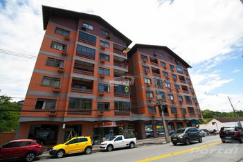apartment em Rua Benjamin Constant, Do Salto - Blumenau - SC