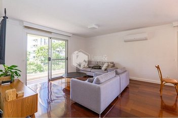 apartment em Rua Barão do Triunfo, Brooklin Paulista - São Paulo - SP