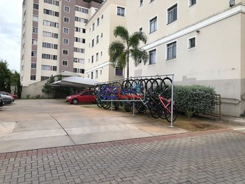 apartment em Avenida Coronel Abílio Rodrigues Pereira, Bom Retiro - Betim - MG